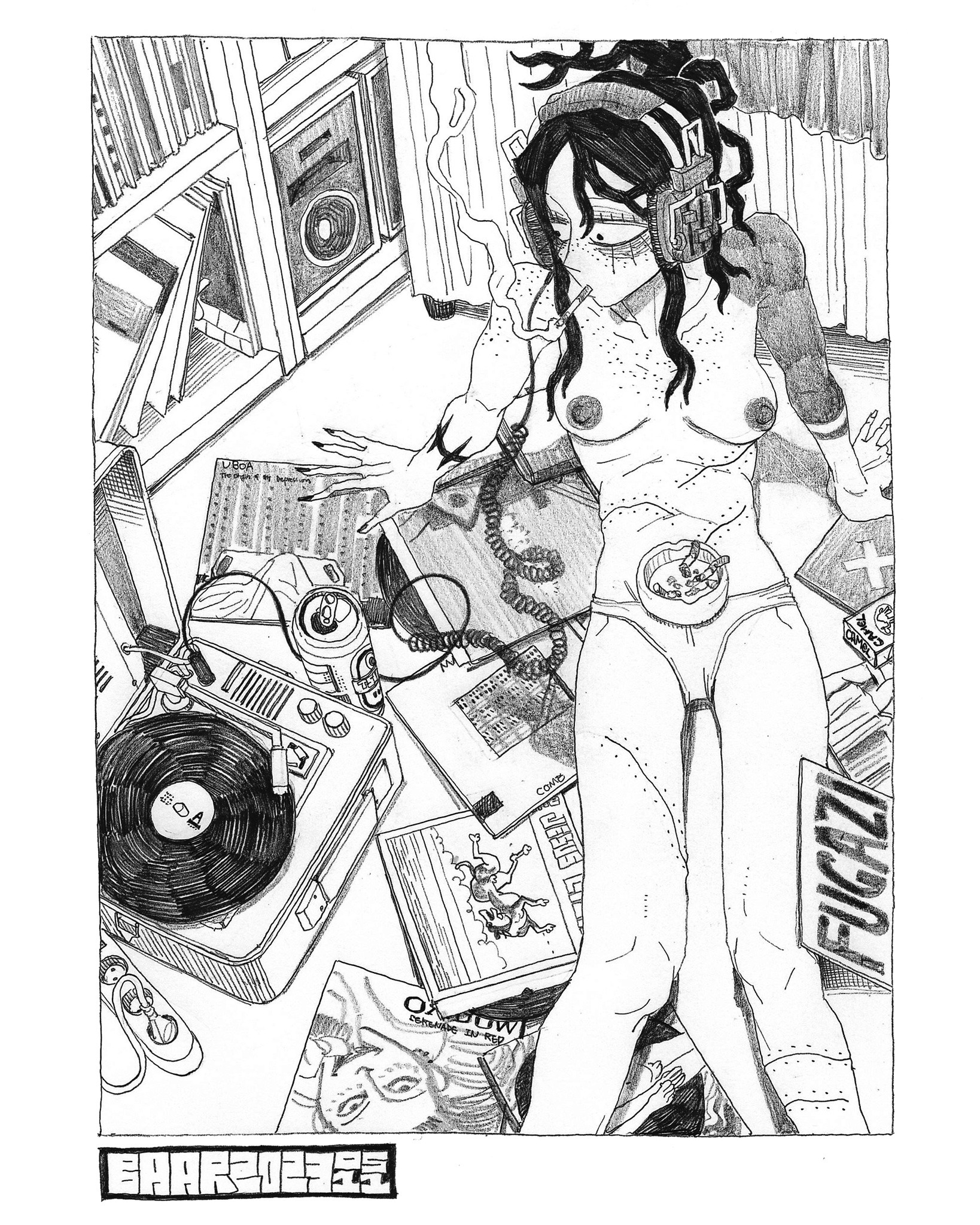 Dafne (Bangtanghan) Rule 34 Image