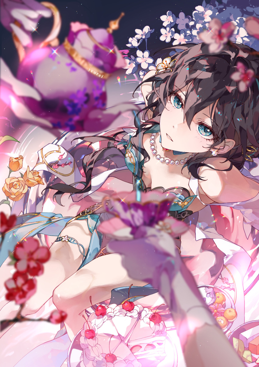 Ruan Mei (Honkai: Star Rail) Rule 34 Image