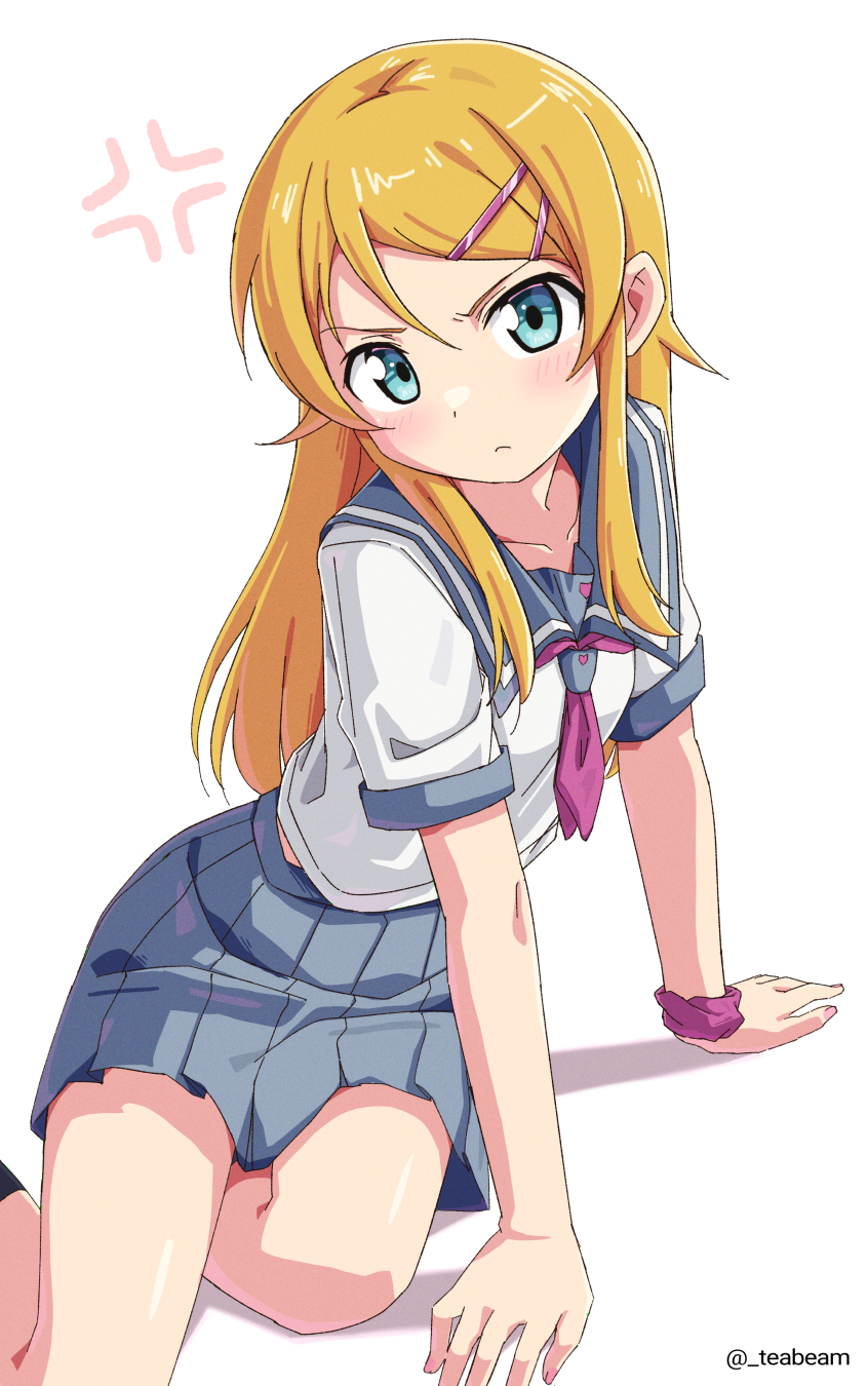 Kousaka Kirino (Ore No Imouto Ga Konna Ni Kawaii Wake Ga Nai) Rule 34 Image