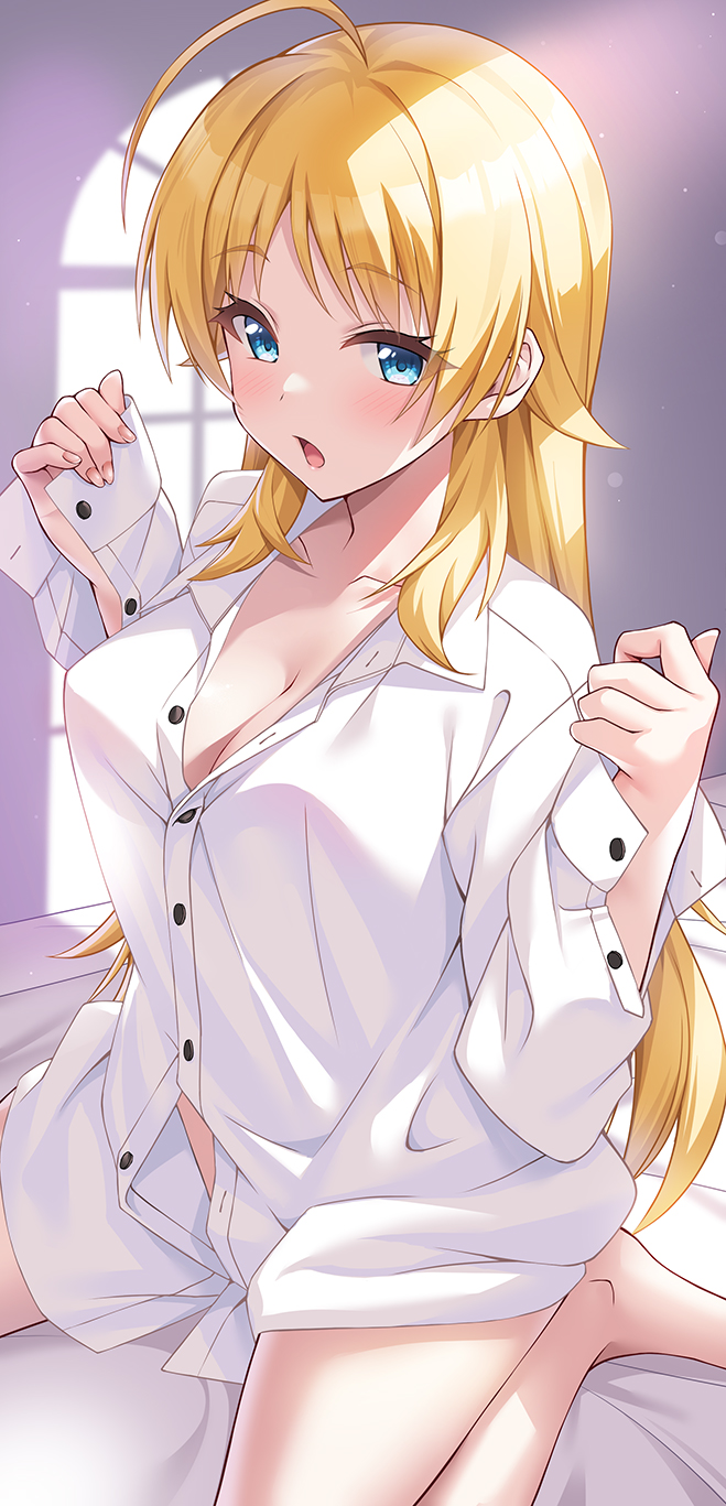 Hachimiya Meguru (Idolmaster) Rule 34 Image