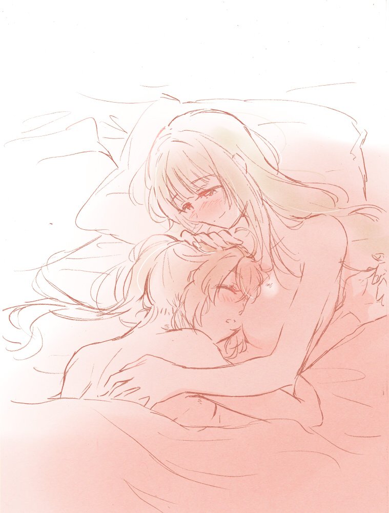 Assault Lily Rule 34 Image