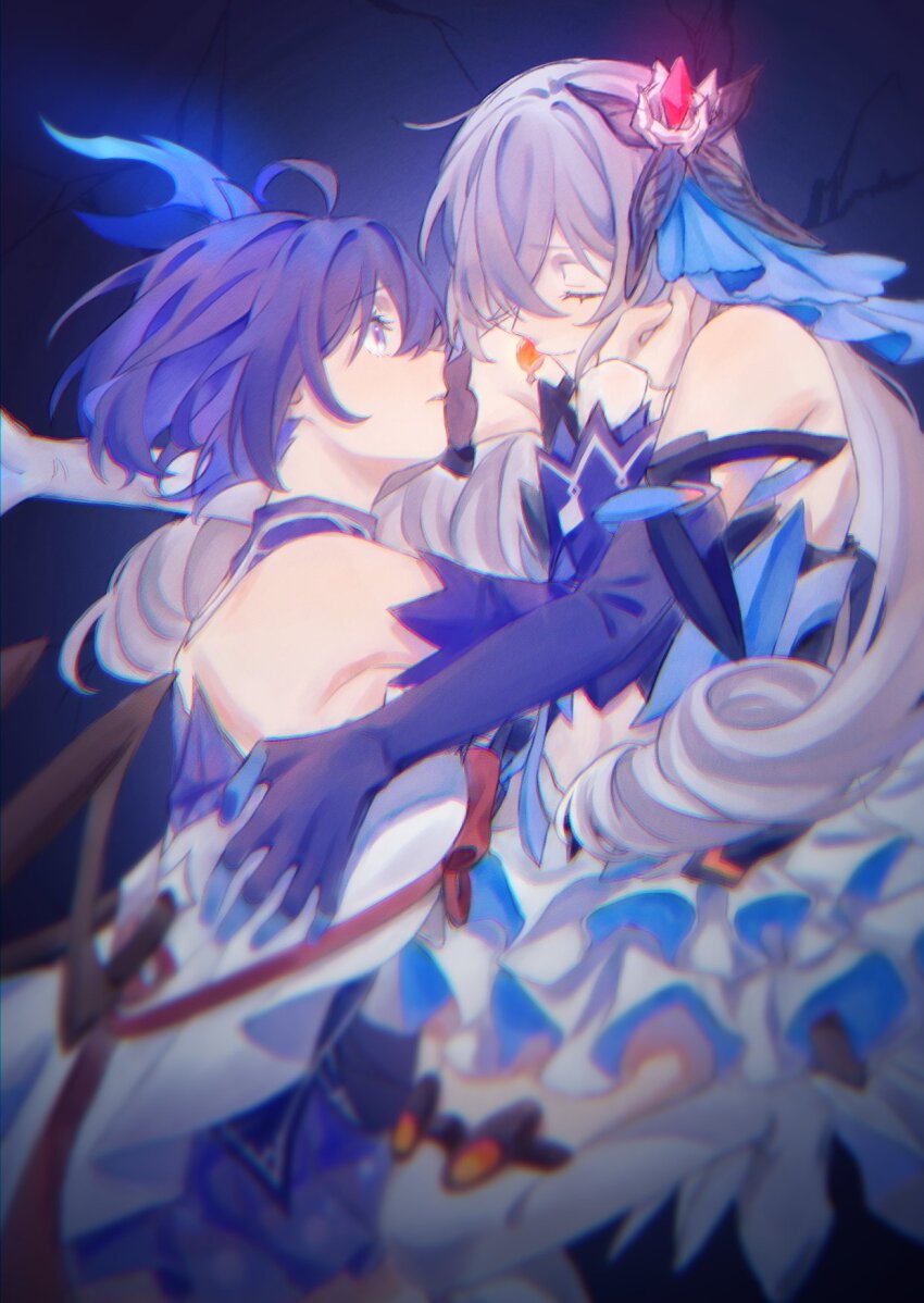 Bronya Zaychik (Honkai (Series)) Rule 34 Image