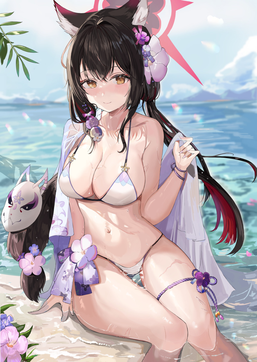 Wakamo (Blue Archive) Rule 34 Image