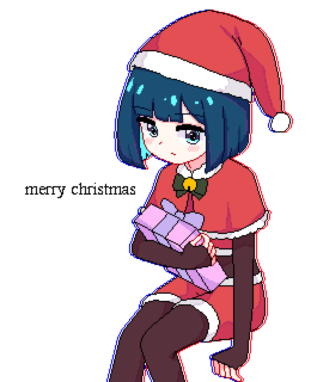 Christmas Rule 34 Image
