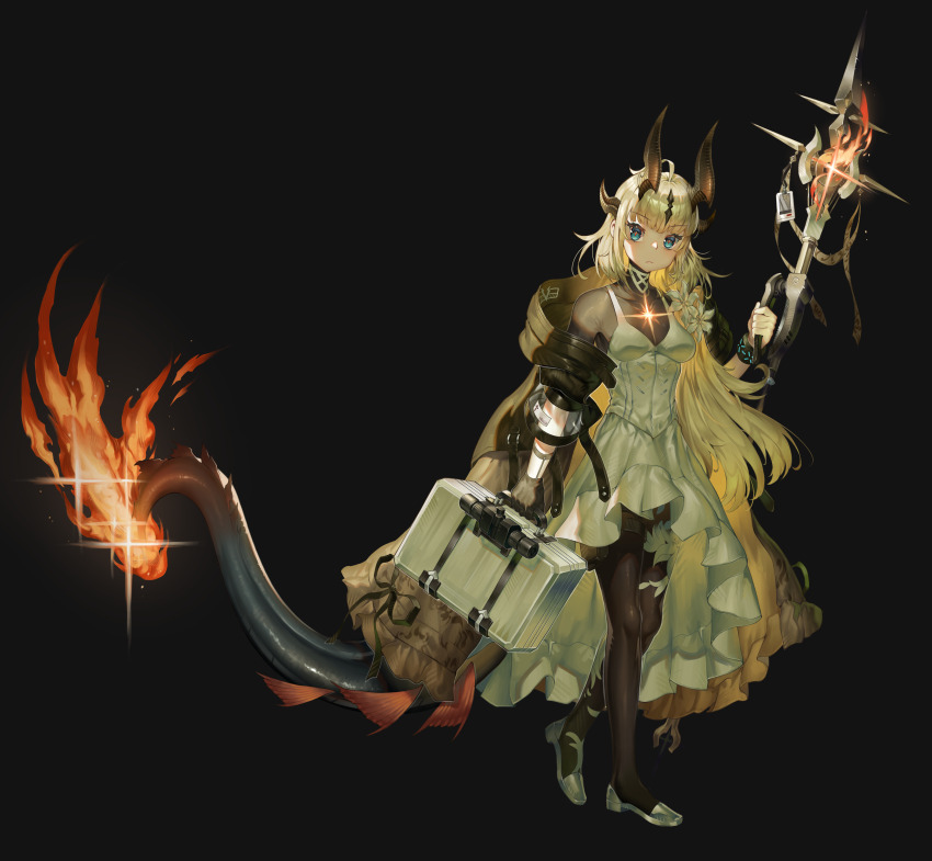 Reed (Arknights) Rule 34 Image