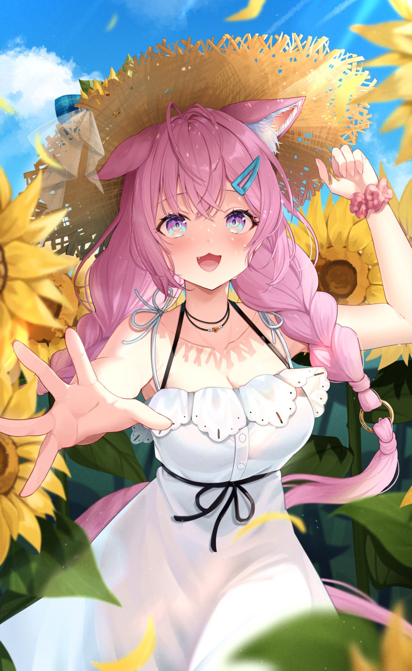 Hakui Koyori (Hololive) Rule 34 Image