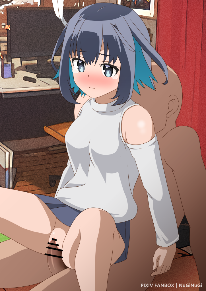 Akisato Konoha (16bit Sensation) Rule 34 Image