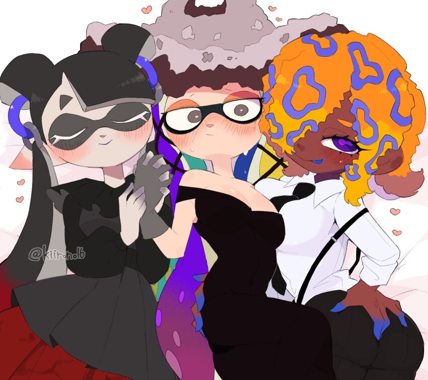 Inkling (Nintendo) Rule 34 Image