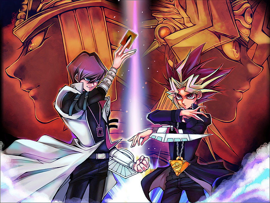 Kaiba Seto (Yu-Gi-Oh!) Rule 34 Image