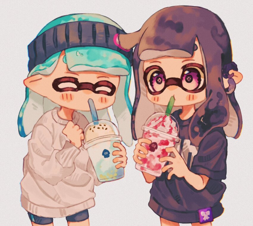 Inkling (Nintendo) Rule 34 Image