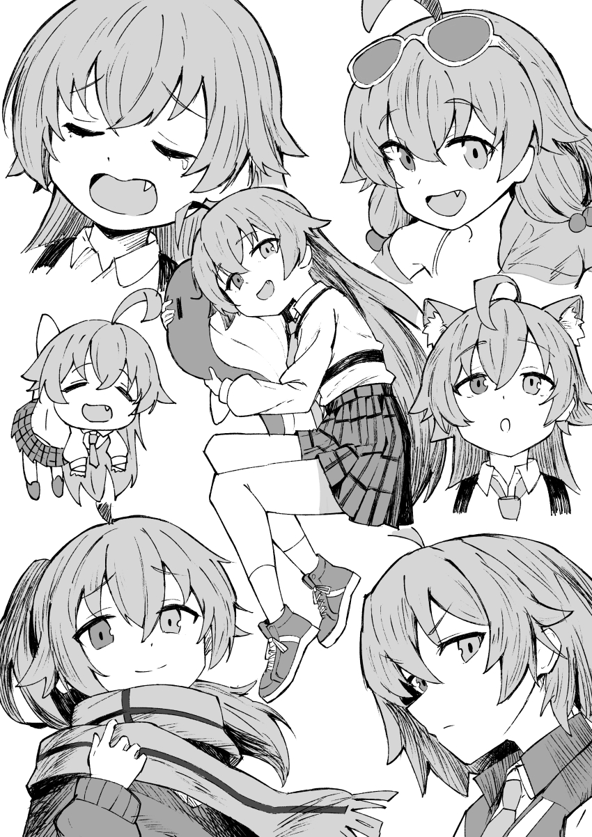 Hoshino (Blue Archive) Rule 34 Image