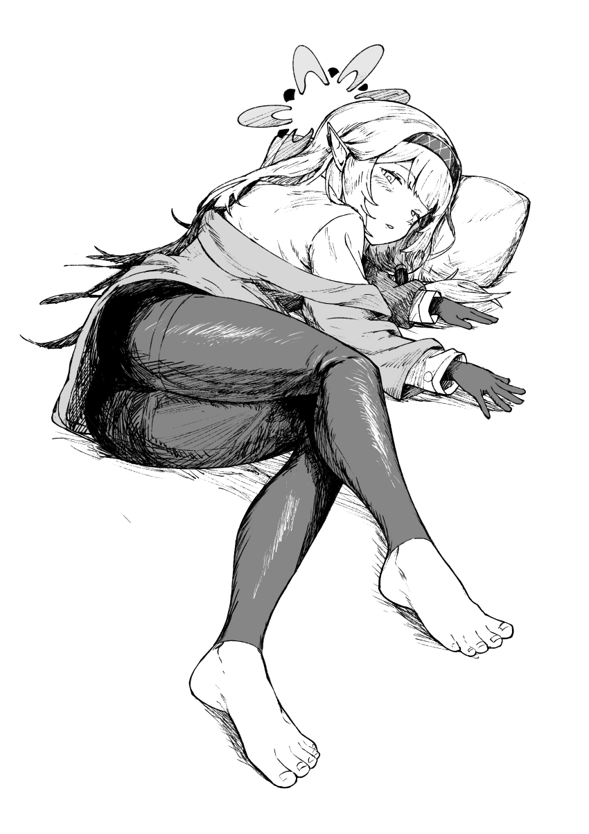 Himari (Blue Archive) Rule 34 Image