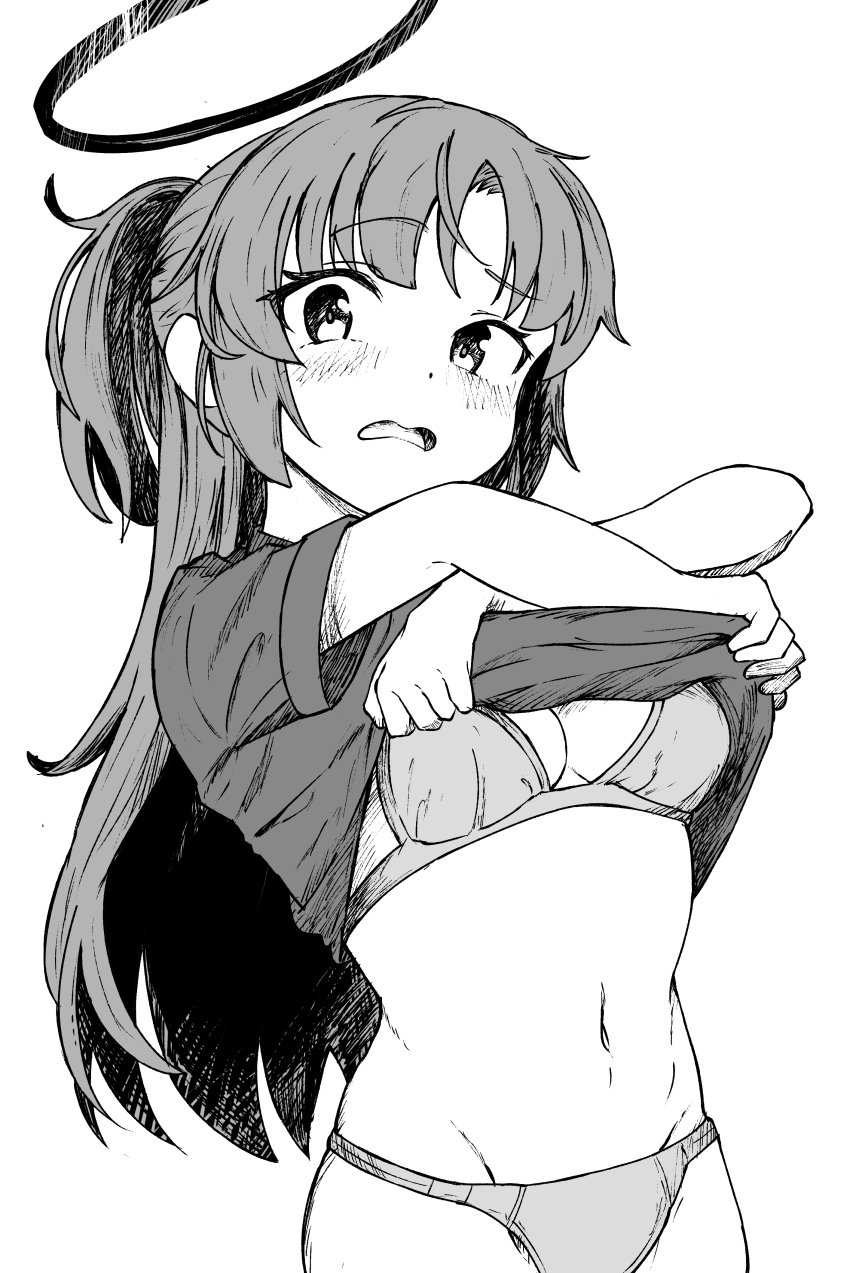 Yuuka (Blue Archive) Rule 34 Image