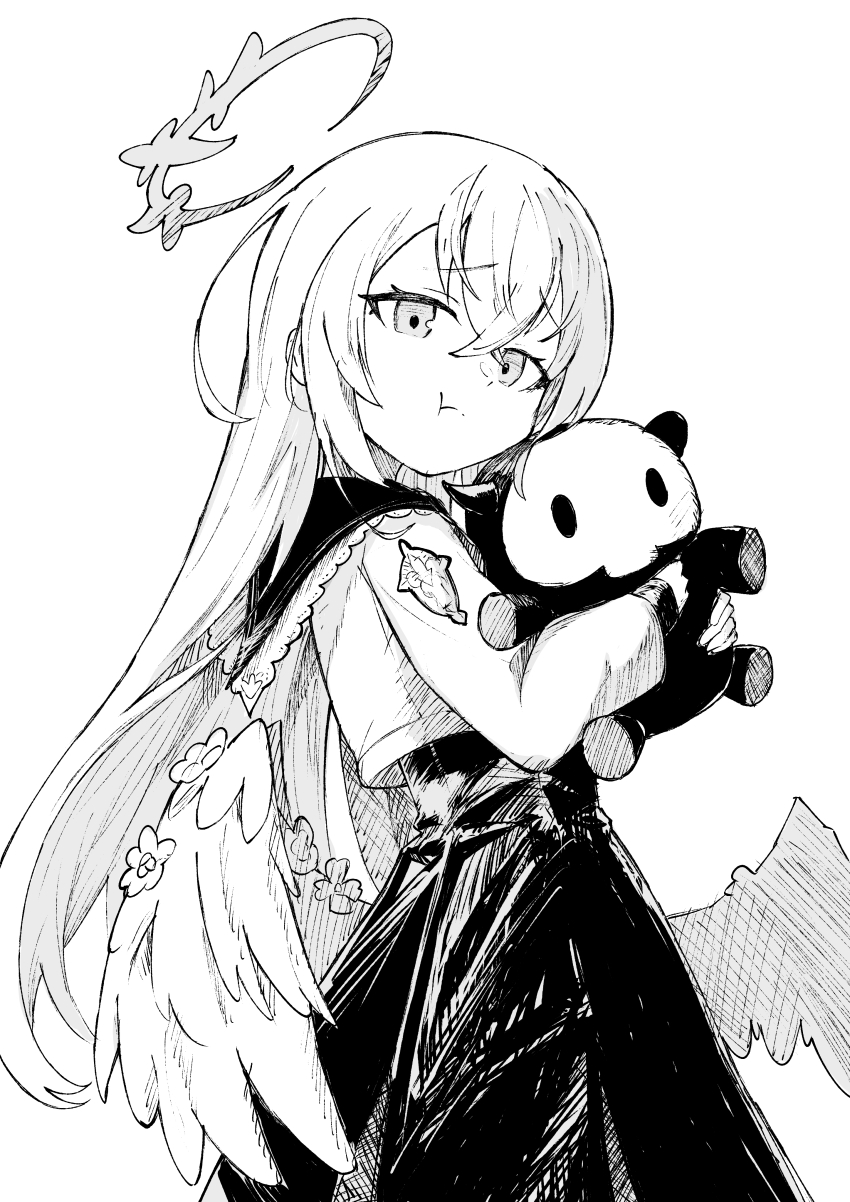 Azusa (Blue Archive) Rule 34 Image