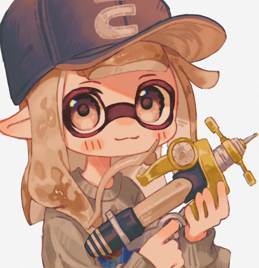 Inkling (Nintendo) Rule 34 Image