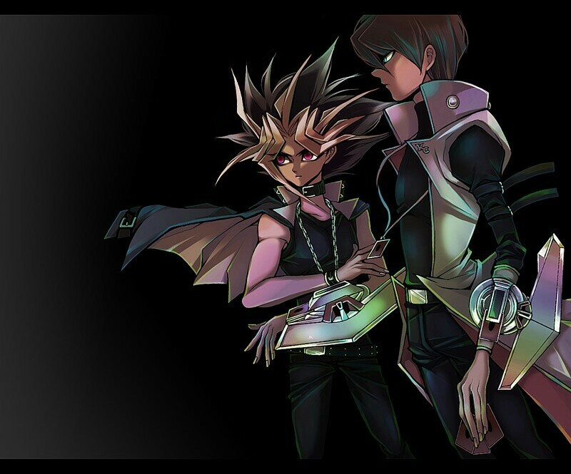 Kaiba Seto (Yu-Gi-Oh!) Rule 34 Image