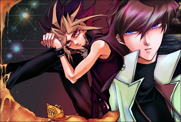 Kaiba Seto (Yu-Gi-Oh!) Rule 34 Image