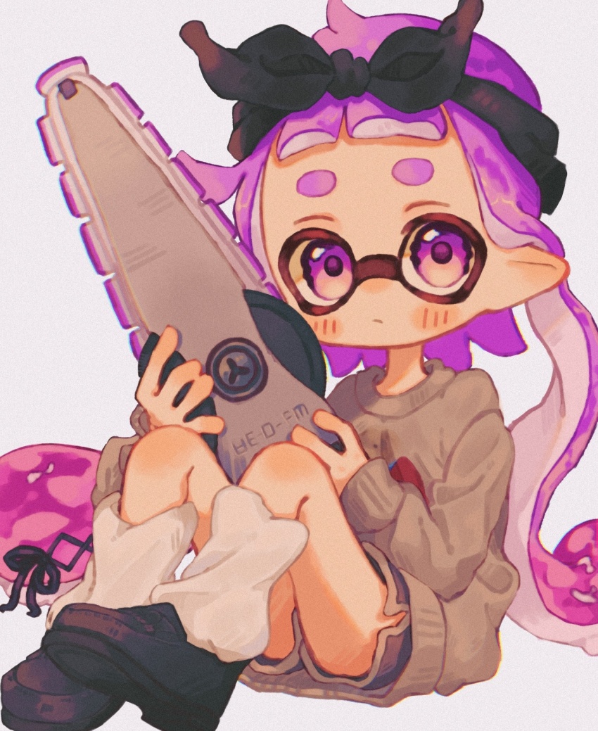 Inkling (Nintendo) Rule 34 Image