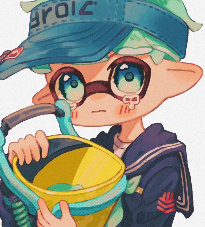 Inkling (Nintendo) Rule 34 Image