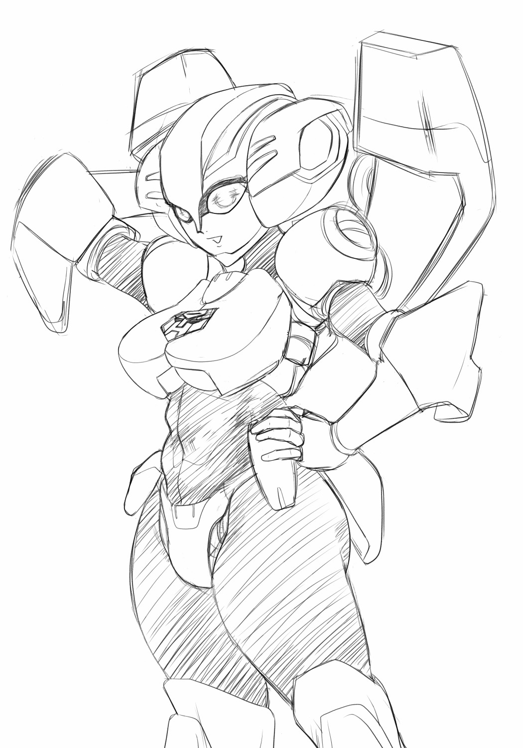 Arcee (Transformers) Rule 34 Image