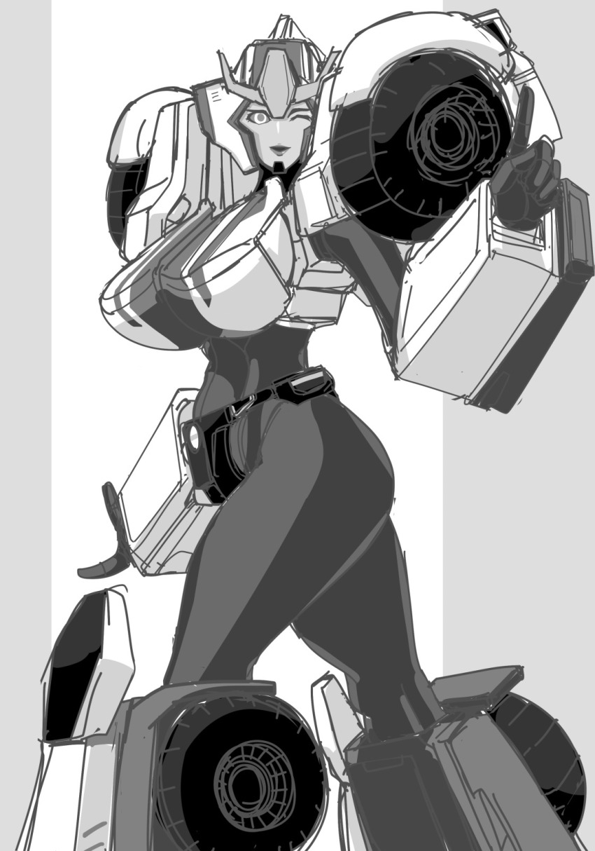 Strongarm (Transformers) Rule 34 Image