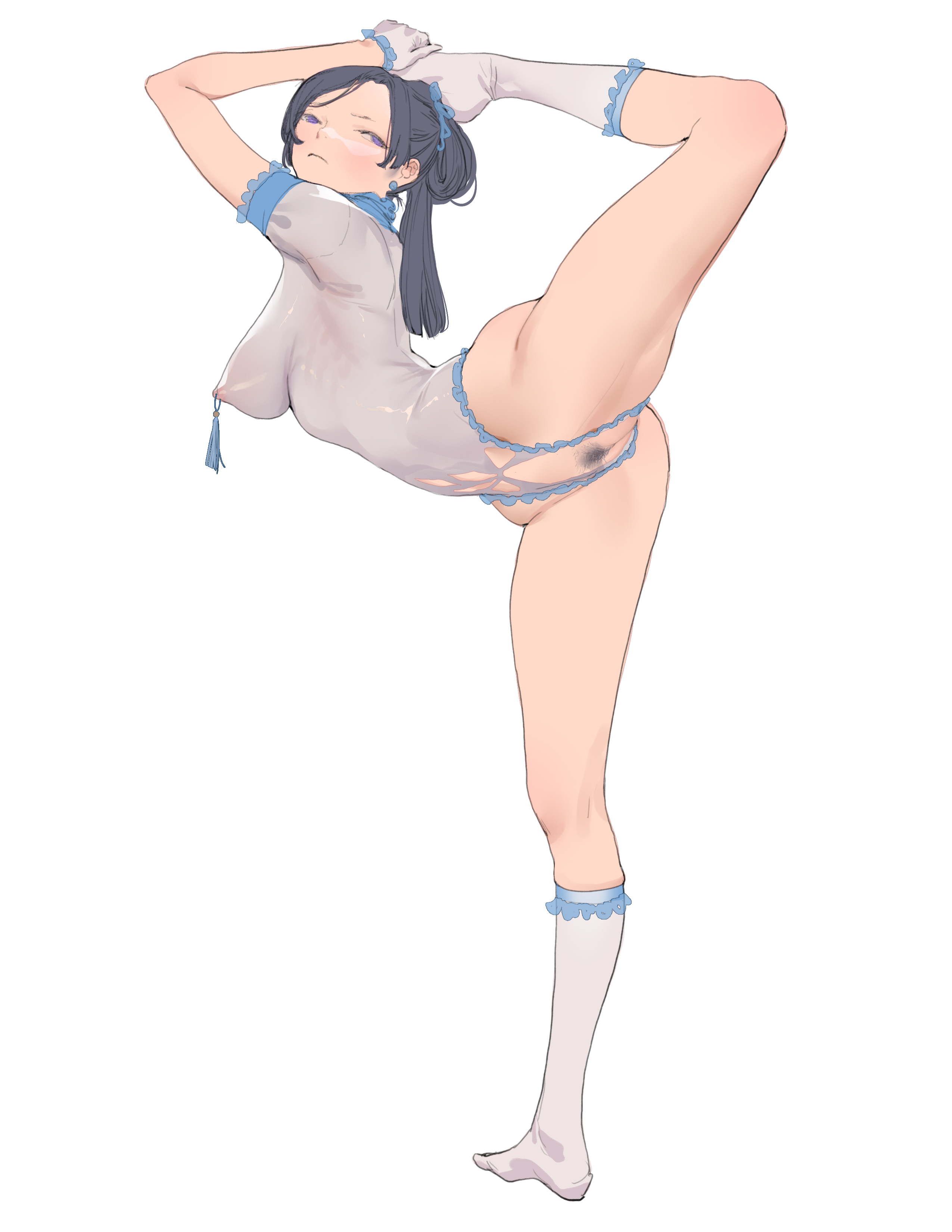 1girls Rule 34 Image