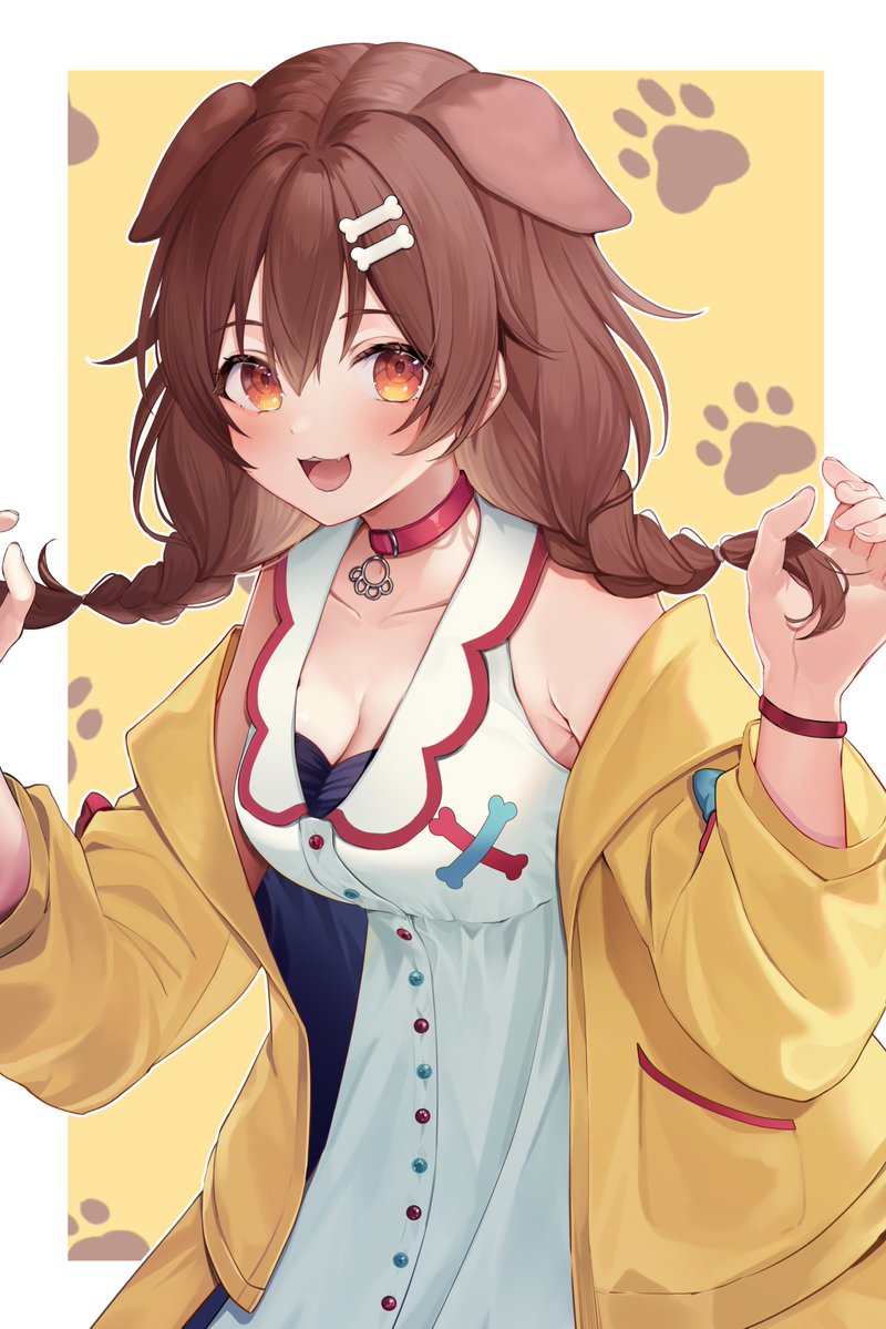 Inugami Korone (Hololive) Rule 34 Image