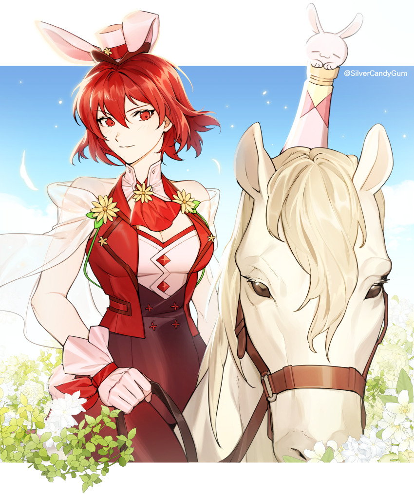 Minerva (Fire Emblem) Rule 34 Image