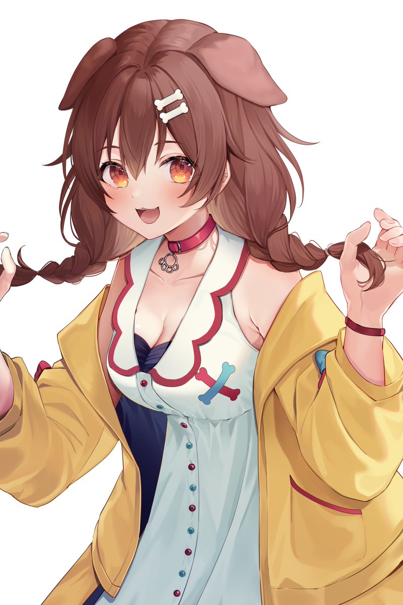 Inugami Korone (Hololive) Rule 34 Image