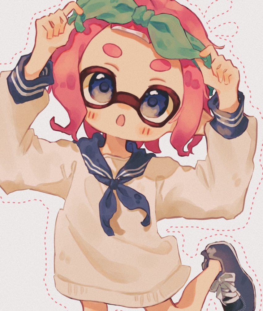 Inkling (Nintendo) Rule 34 Image
