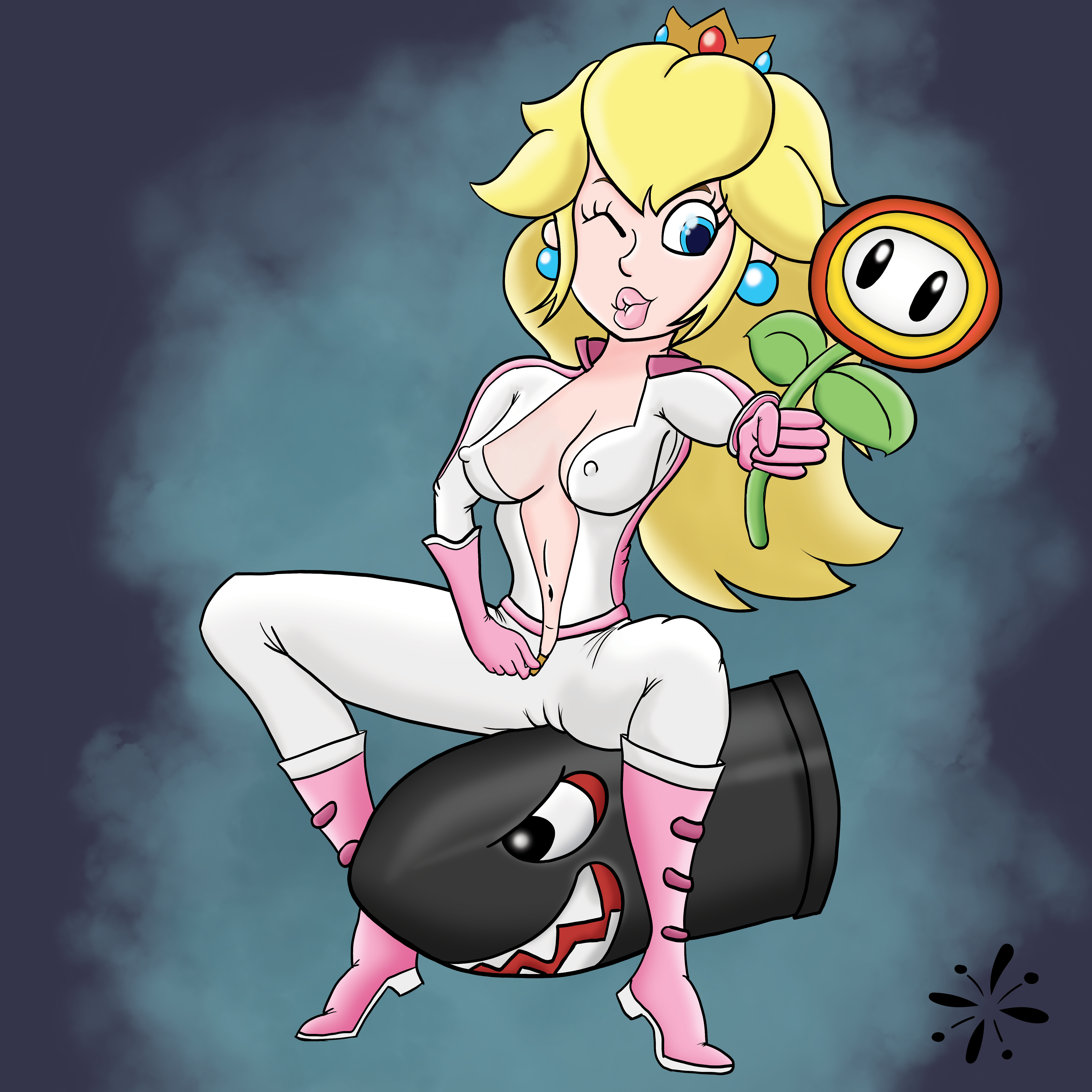 Bullet Bill (Mario (Series)) Rule 34 Image