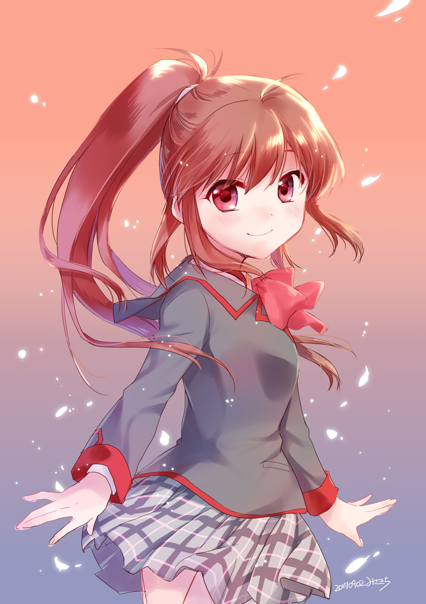Natsume Rin (Little Busters!) Rule 34 Image