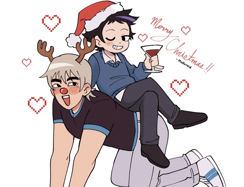 Todd Ingram (Merry Christmas) Rule 34 Image
