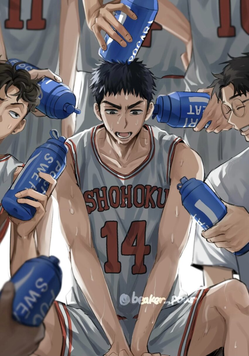 Pocari Sweat Rule 34 Image