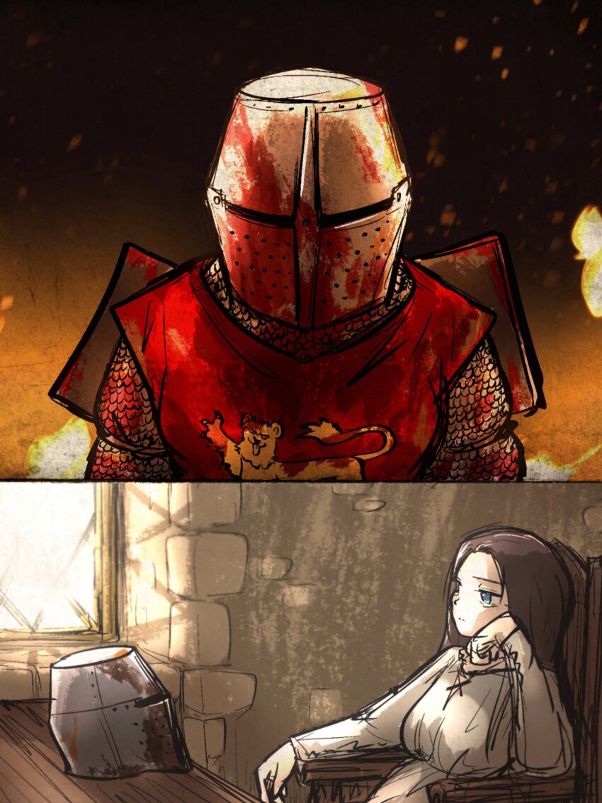 Ordo Mediare Sisters (Ironlily) Rule 34 Image