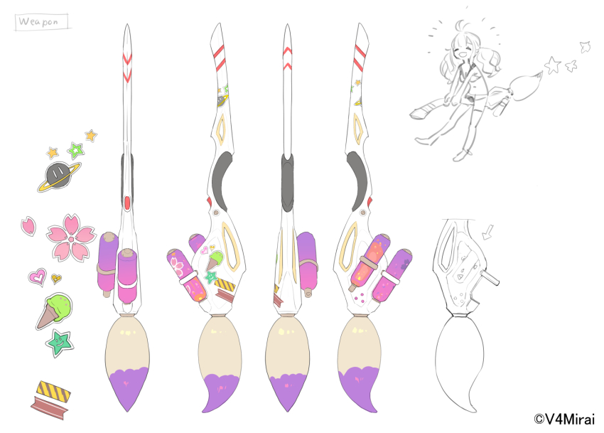 V4mirai Rule 34 Image
