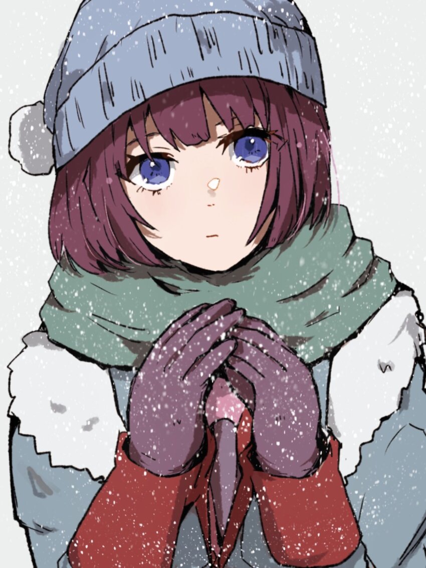 Senjougahara Hitagi (Monogatari (Series)) Rule 34 Image