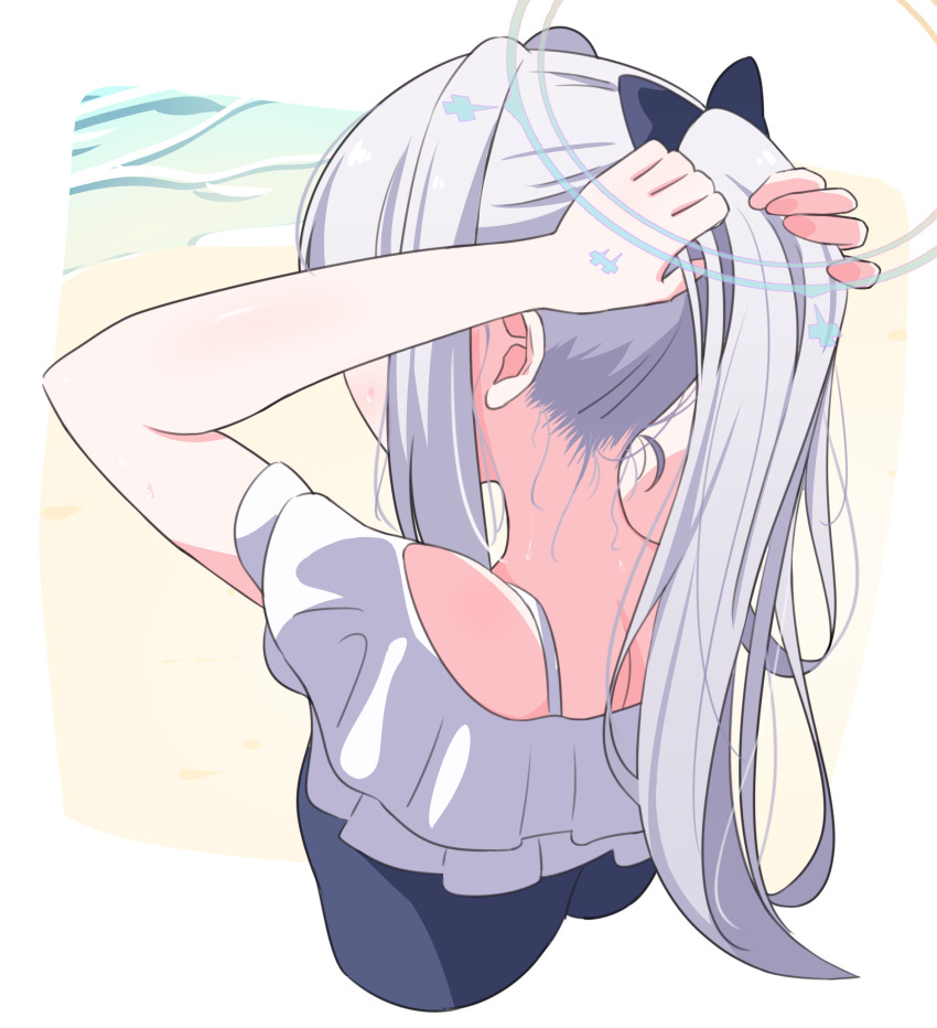 Miyako (Blue Archive) Rule 34 Image