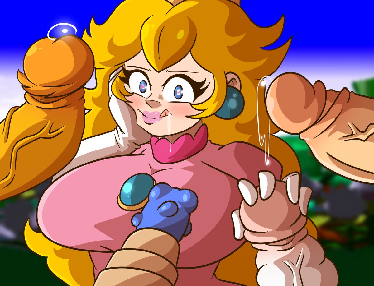Bowser (Mallow (Mario)) Rule 34 Image