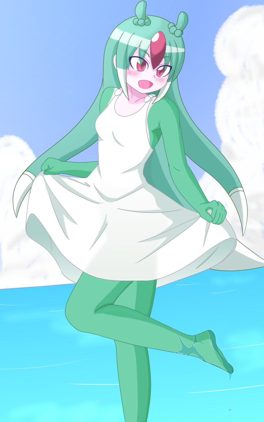 Colored Skin Rule 34 Image