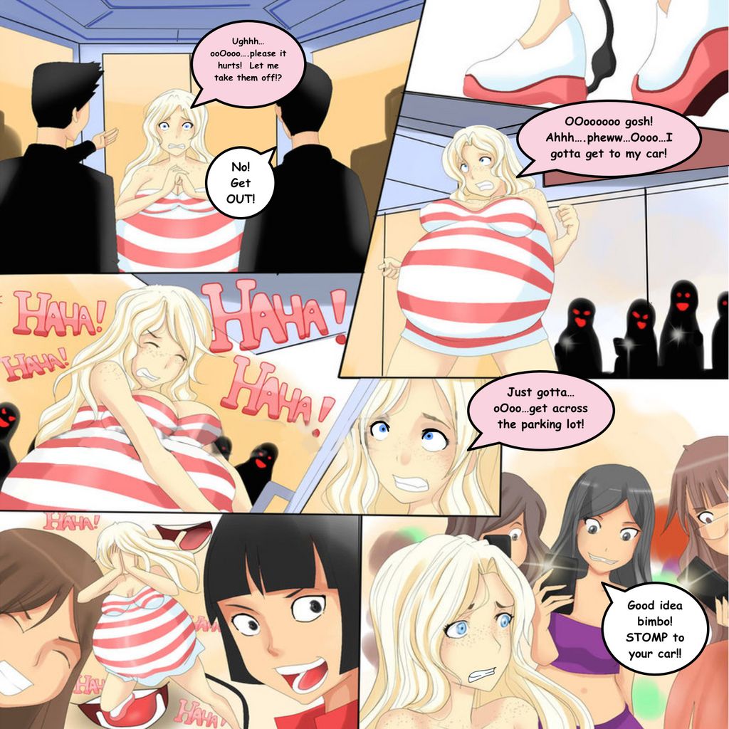 Layla (Inflatetress) Rule 34 Image
