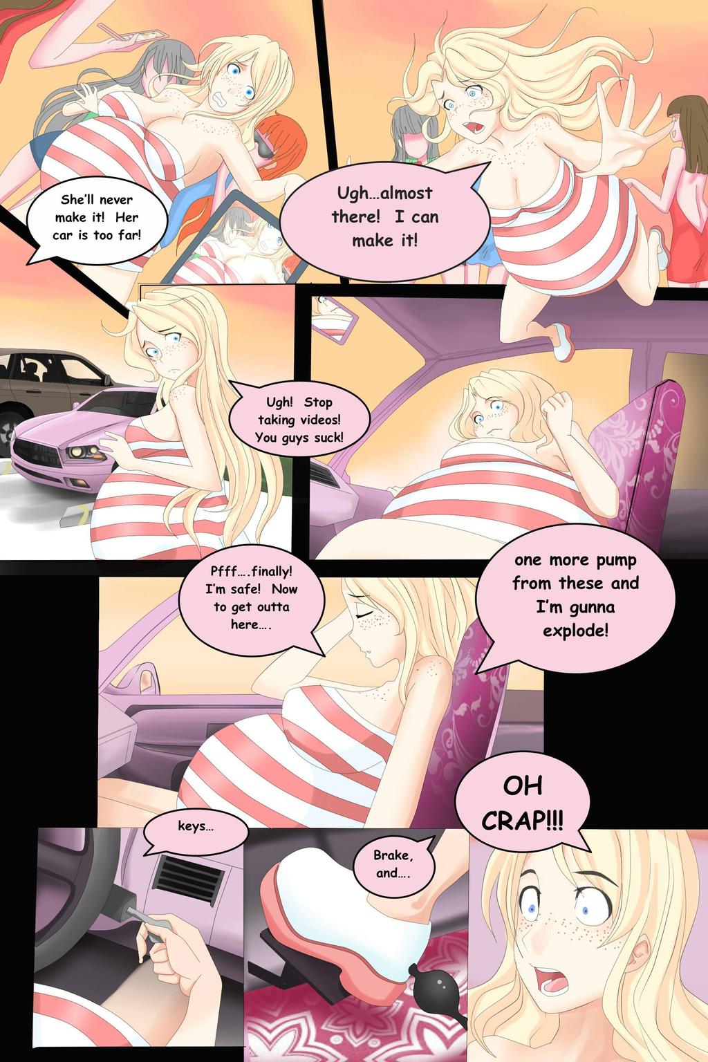 Layla (Inflatetress) Rule 34 Image