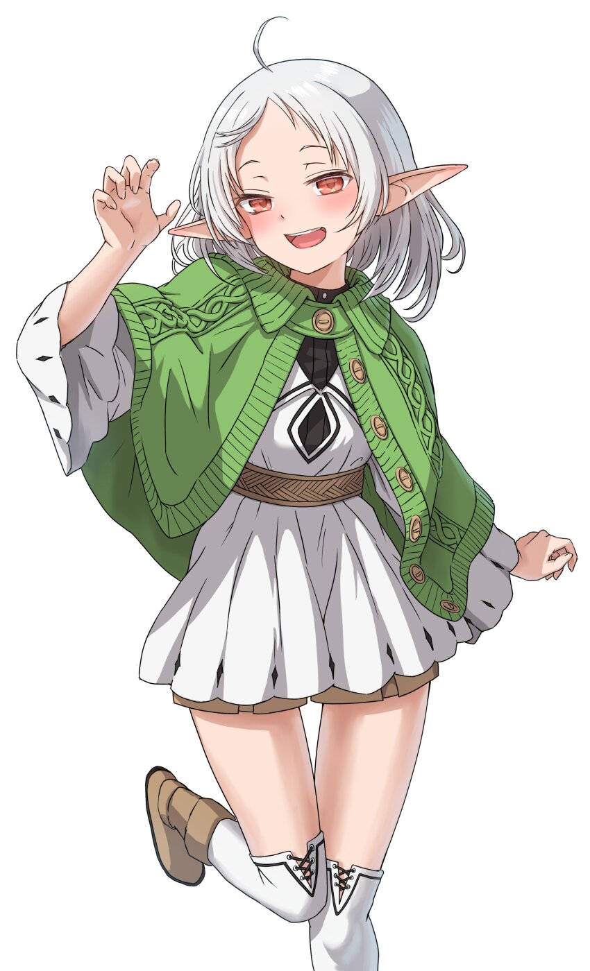 Sylphiette (Mushoku Tensei) Rule 34 Image