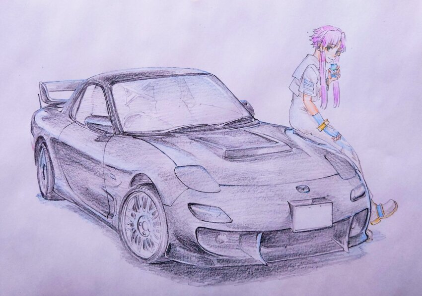 Mizunashi Akari (Aria (Manga)) Rule 34 Image