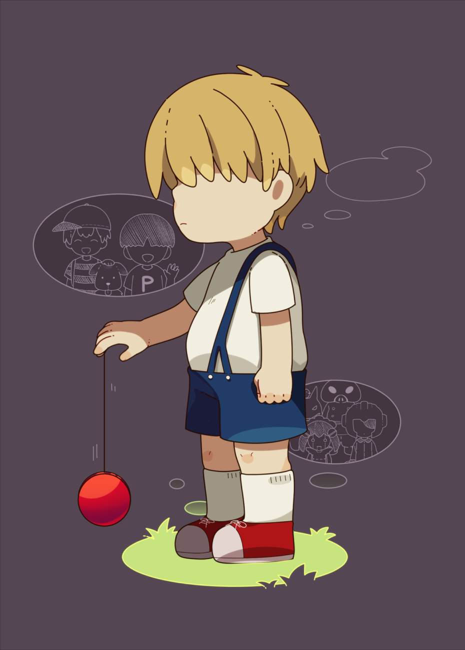 Character Request (King (Mother 2)) Rule 34 Image