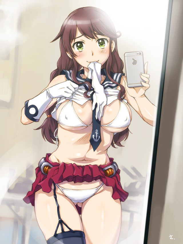 Noshiro (Kantai Collection) Rule 34 Image