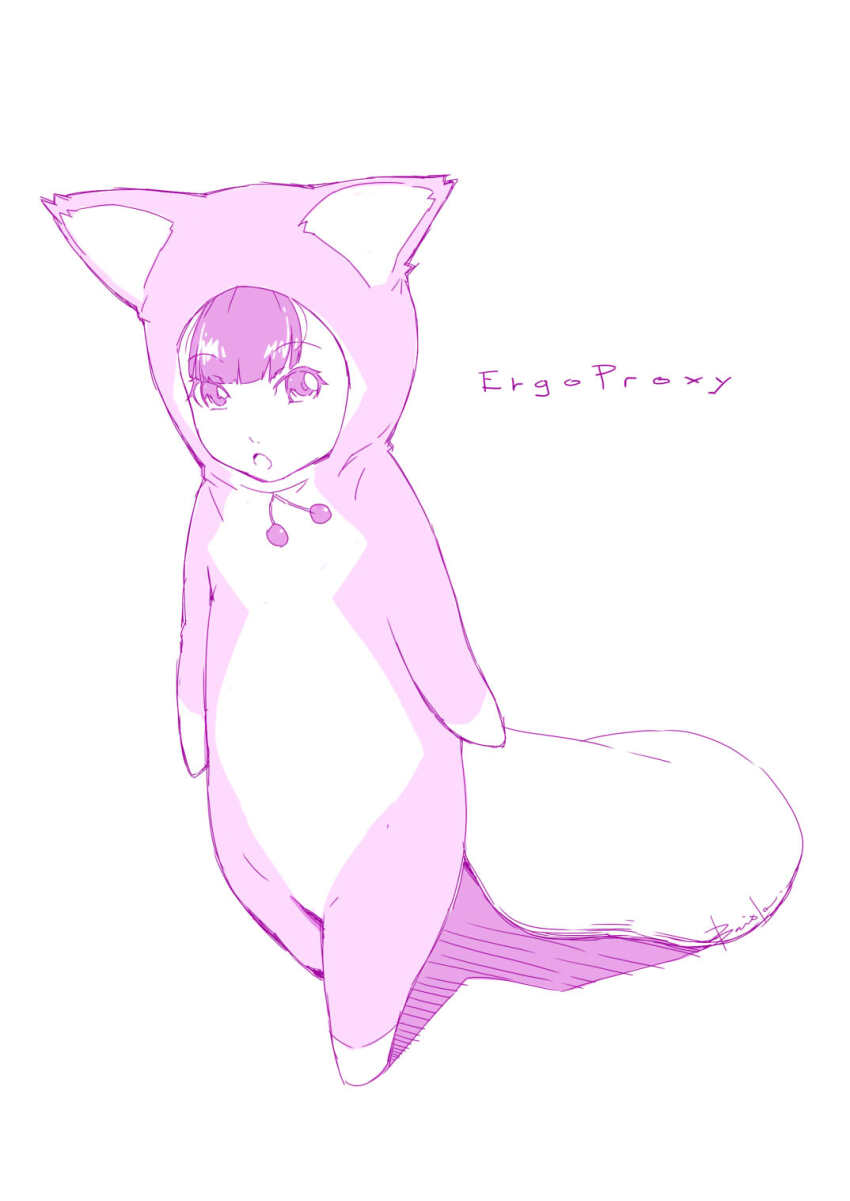 Ergo Proxy Rule 34 Image