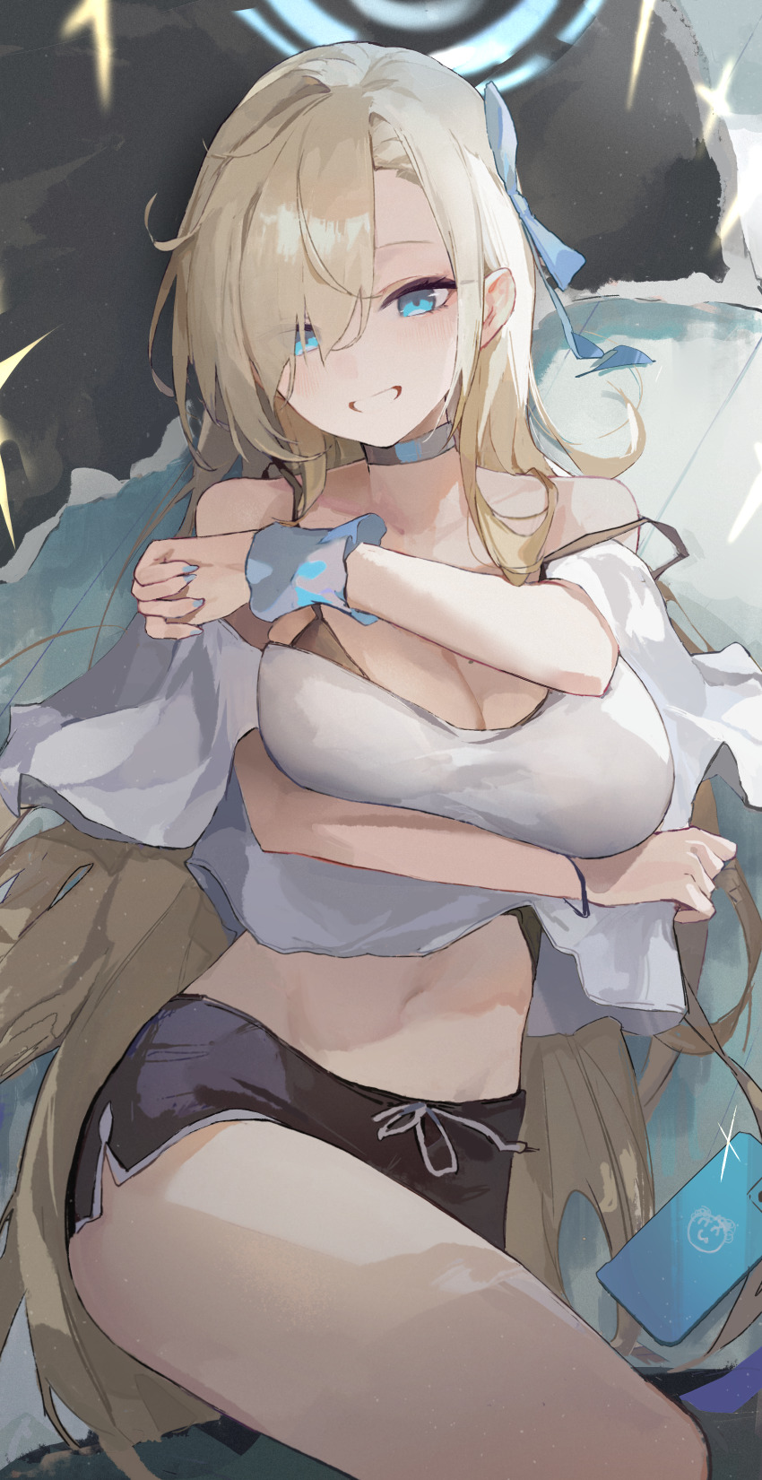 Asuna (Blue Archive) Rule 34 Image
