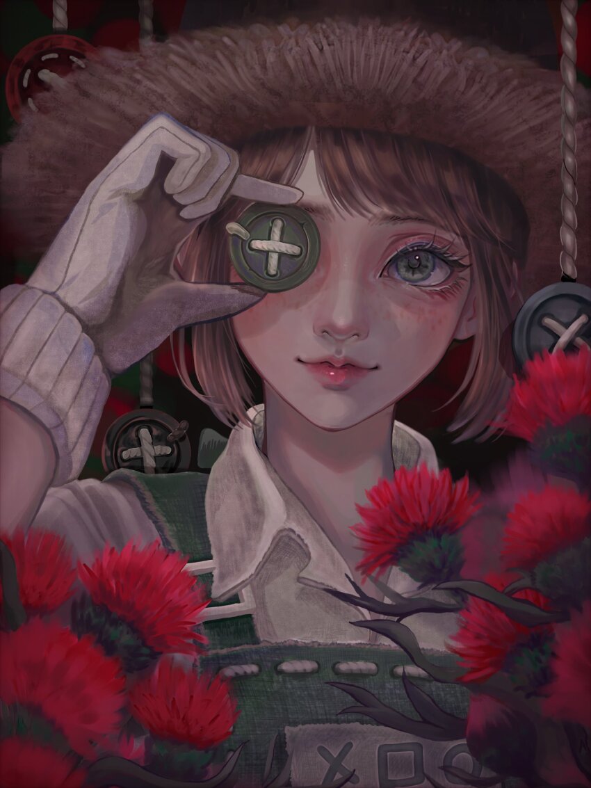 Emma Woods (Identity V) Rule 34 Image