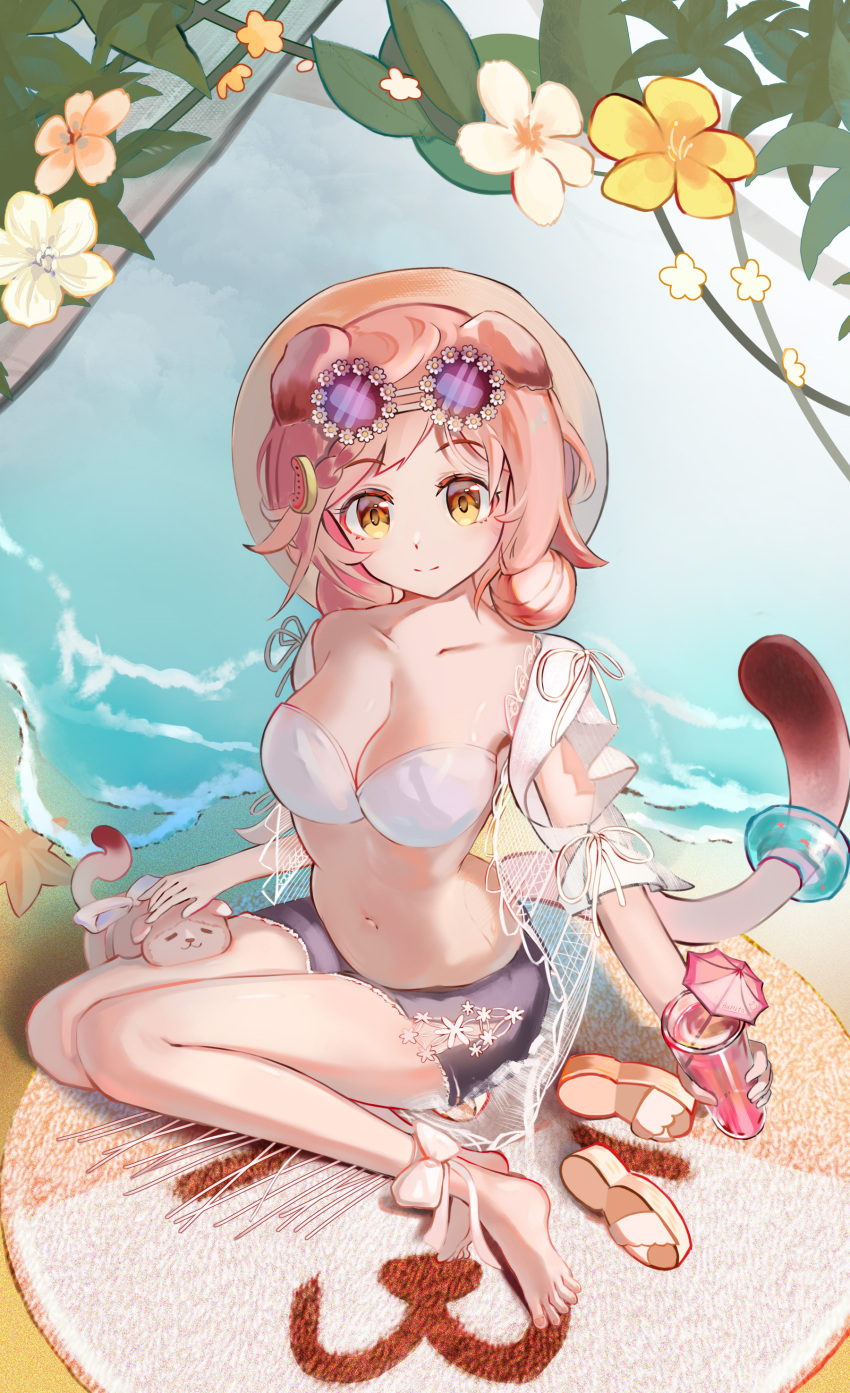 Goldenglow (Arknights) Rule 34 Image